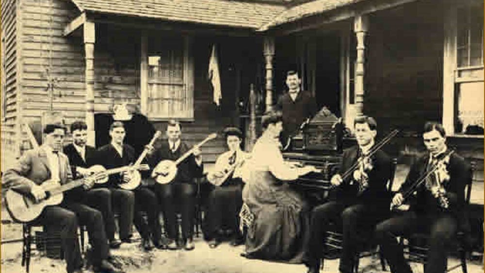 Thumbnail for Old Timey Wednesday