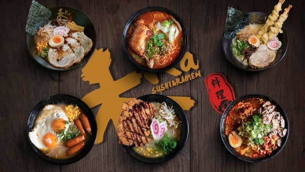 Thumbnail for Ka Sushi Ramen