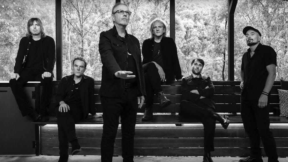 Thumbnail for The Church – A Psychedelic Symphony with The George Ellis Orchestra