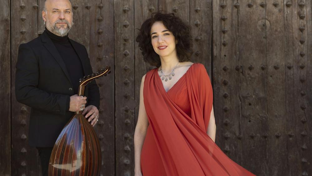 Thumbnail for Lamia Yared & Efren Lopez – From Minho to Euphrates