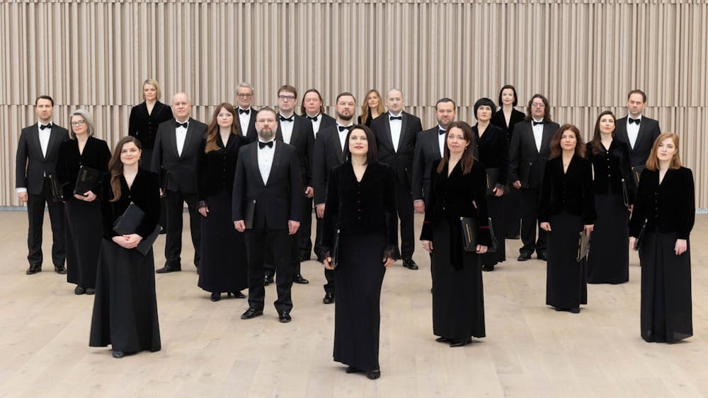 Latvian Radio Choir