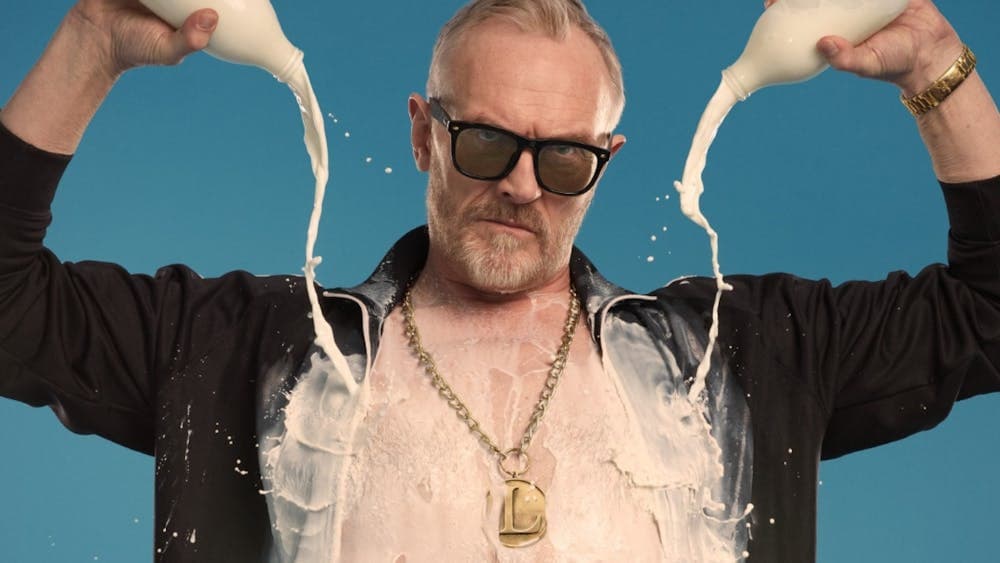 Greg Davies | Full Fat Legend Tour
