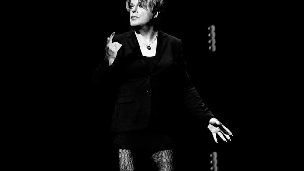 Izzard: The Tragedy of Hamlet
