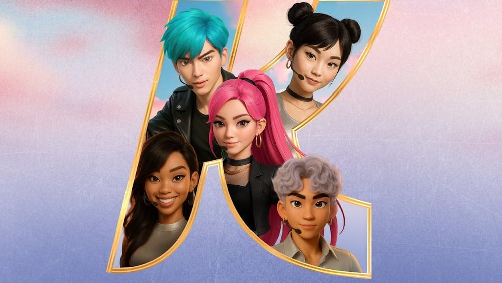 K-POP Icons