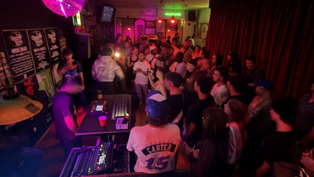 gig night