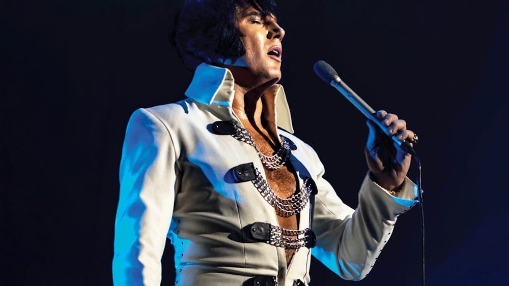 VIVA ELVIS | CHRIS CONNOR | DIRECT FROM THE UK