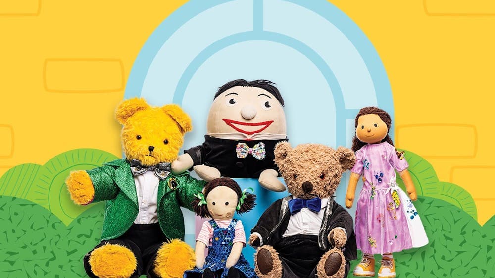 Play School Live Concert: Humpty’s Big Celebration!