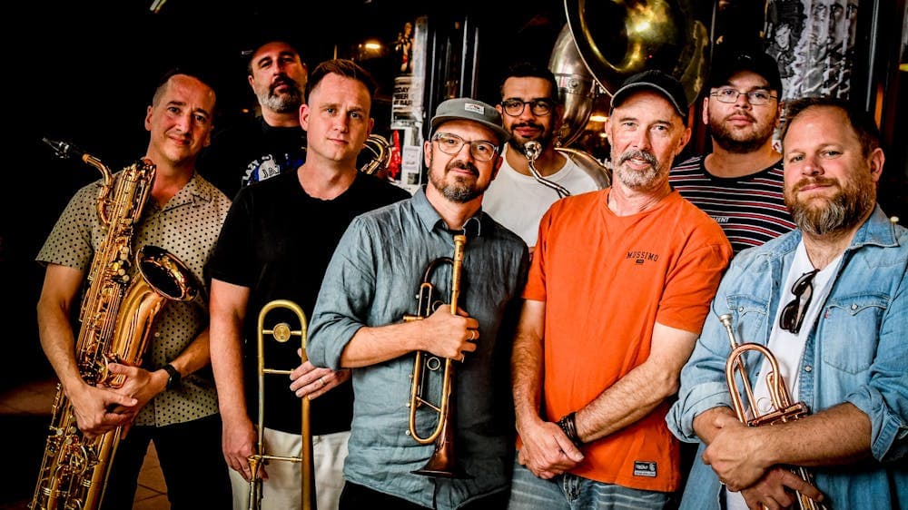 Brass Knuckle Brass Band